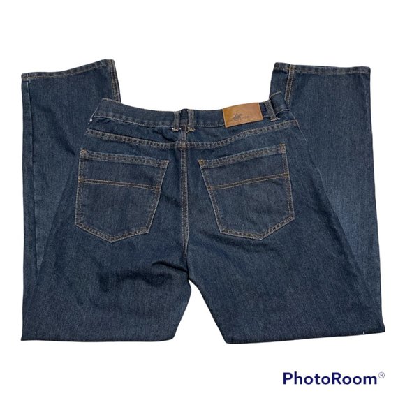 (32) POLO Jeans Men's Size 32/30 Like New Beverly Hills Polo Club Denim - Picture 5 of 8